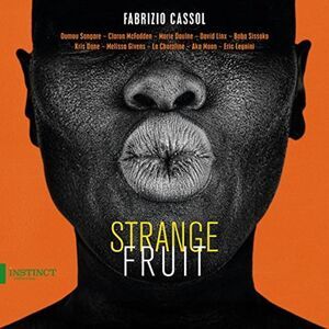 Cassol - Strange Fruit  CD